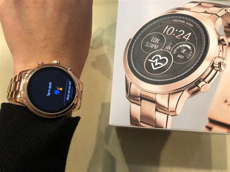 mk watch app|michael kors smartwatches.